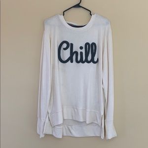 Comfy Long Sleeve Tunic